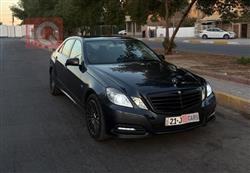 مرسيدس بنز E-Class